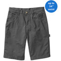 Big Men's Utility Shorts