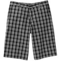 Genuine Dickies Men's 13  Plaid Short