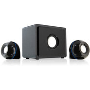 2.1 Channel Home Theater System with Subwoofer, DP