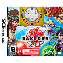 Bakugan Battle Brawlers Collector's Edition (DS)