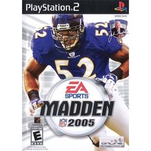 Madden NFL 2005 PS2