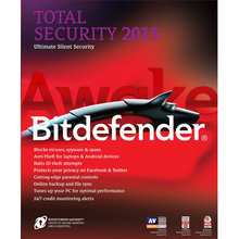 Total Security Value Edition 2013, 3 Users