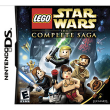 LEGO Star Wars: Complete Saga (DS)