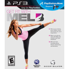 Get Fit with Mel B - Motion Control (PS3)