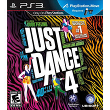 Just Dance 4 (PS3)