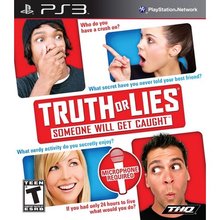 Truth or Lies (PS3)