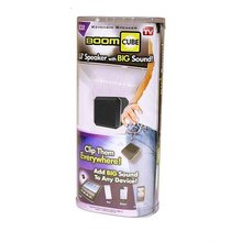 As Seen on TV Music Cube Keychain Speaker (Color a