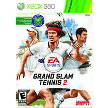 Grand Slam Tennis 2 (Xbox 360)