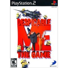 Despicable Me (PS2)
