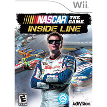 Nascar The Game: Inside Line (Wii)