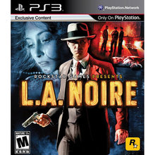 LA Noire (PS3)