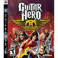 Guitar Hero Aerosmith (PS3) - Pre-Owned