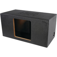 -Xline SPL-12SVK Single SPL Vented L5/L7 Enclosure