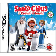 Santa Claus is Coming to Town (DS)