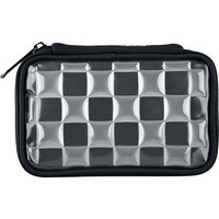 PowerA DS Bubble Zip Case - Black (DS/DSi/3DS)