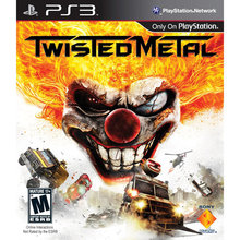 Twisted Metal (PS3)