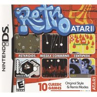 Retro Atari Classics (DS)