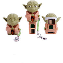 Mimoco MimoMicro MicroSD Card Reader, Yoda