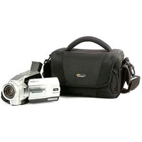 Lowepro Edit 140 Camcorder Bag, Black