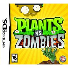 Plants vs Zombies (DS)