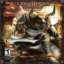 Gods and Heroes: Rome Rising Collector's Edition (