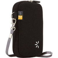 Neoprene Case for Pocket Video Cameras, Black