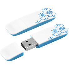 Filemate Imagine Contour 4GB USB Flash Drive, Asso