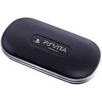 Thrustmaster V.I.P. Case for PlayStation Vita, Bla