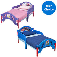 Toddler Bed Assortment - Pick One (Your Choice of 