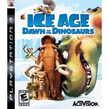 Ice Age: Dawn of the Dinosaurs (PS3)