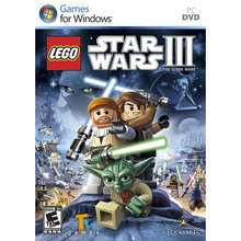 Lego Star Wars III: The Clone Wars (PC)