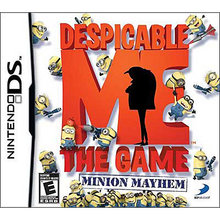 Despicable Me (DS)