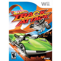 Hot Wheels Track Attack (Wii)