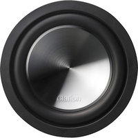 WQ2510D Wq Series Dual 4 Ohm Voice Coil Subwoofer 