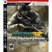 Socom: US Navy Seals Confrontation - Greatest Hits