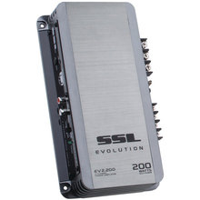 EV2.200 200W Evolution Series 2-Channel MOSFET Amp