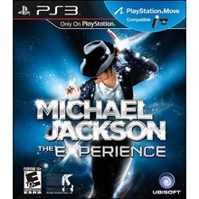 Michael Jackson The Experience (PS3)
