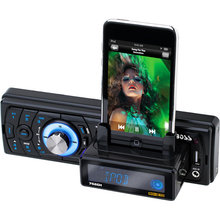 758DBI - Single Dinn In-Dash AM/FM w/ iPod Dock & 