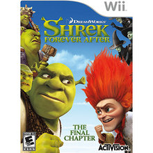 Shrek Forever After (Wii)