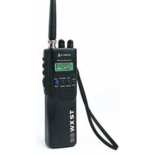Handheld CB Radio w/ 10 Weather Channels