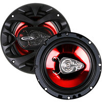 6.5  3-Way, Car S ers Full Range Chaos S ers - 300