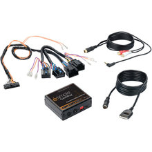 iSimple ISGM572 GateWay iPod/iPhone and Auxiliary 