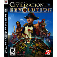 Sid Meier's Civilization Revolution (PS3)