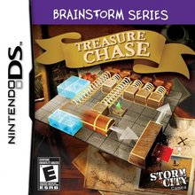 Treasure Chase-Brainstorm Series (DS)