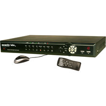 SLD255 8-Channel H.264 Codec DVR with 500GB Hard D