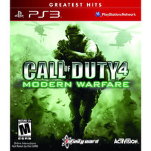 Call of Duty 4 : Modern Warfare - Greatest Hits (P