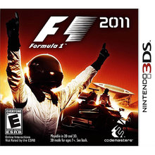 F1 2011 (Nintendo 3DS)