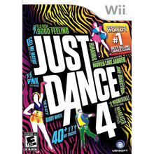 Just Dance 4 (Wii)
