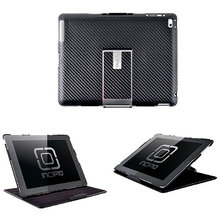 Incipio Flagship Folio for the new iPad - Black