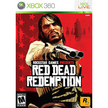 Red Dead Redemption (Xbox 360)